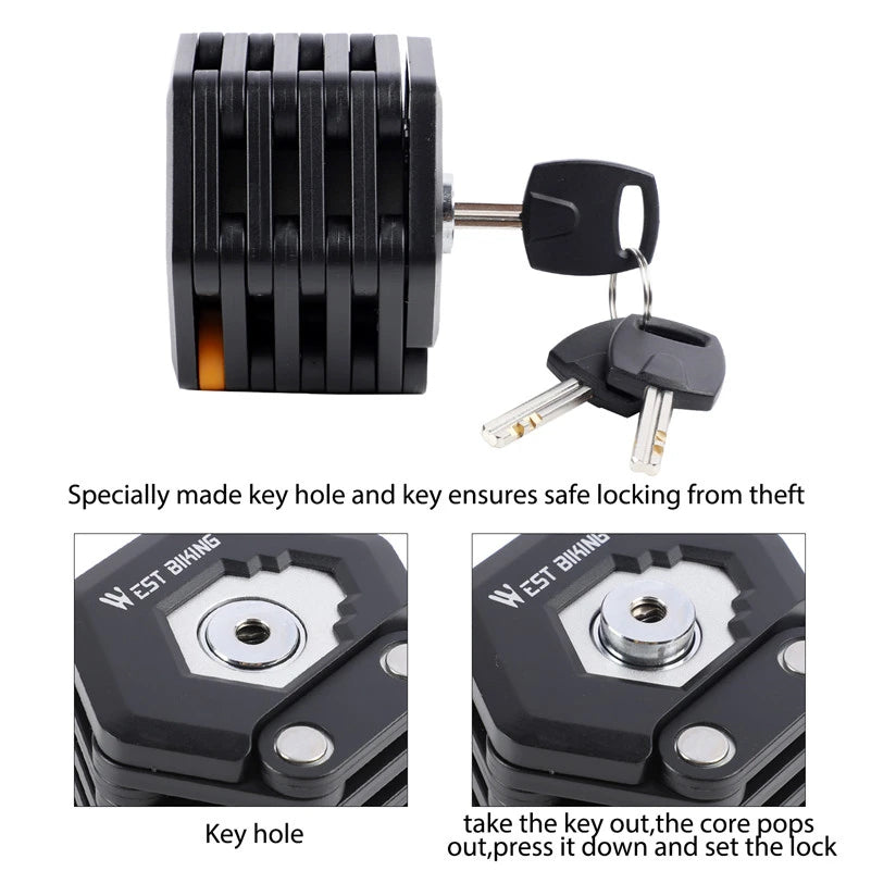 Compact Lock