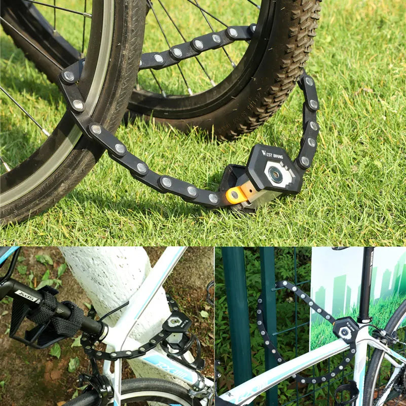 Compact Lock